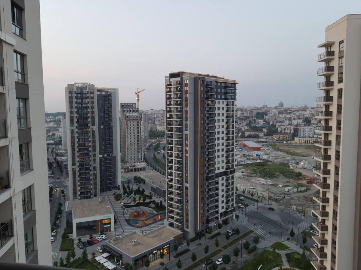 Belgrade Waterfront - Beograd Na Vodi Appartement Buitenkant foto