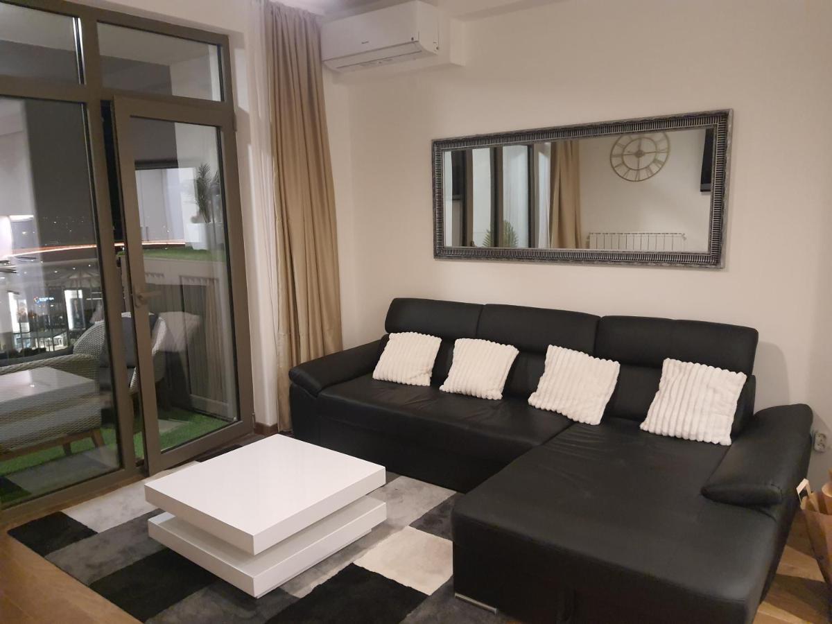 Belgrade Waterfront - Beograd Na Vodi Appartement Buitenkant foto