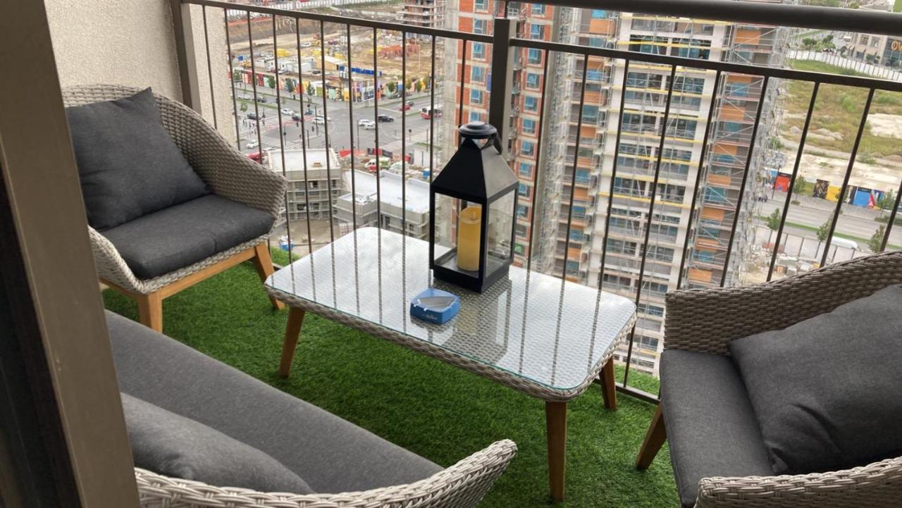 Belgrade Waterfront - Beograd Na Vodi Appartement Buitenkant foto