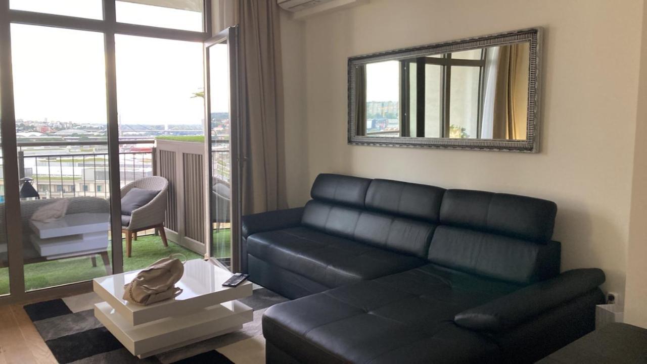 Belgrade Waterfront - Beograd Na Vodi Appartement Buitenkant foto