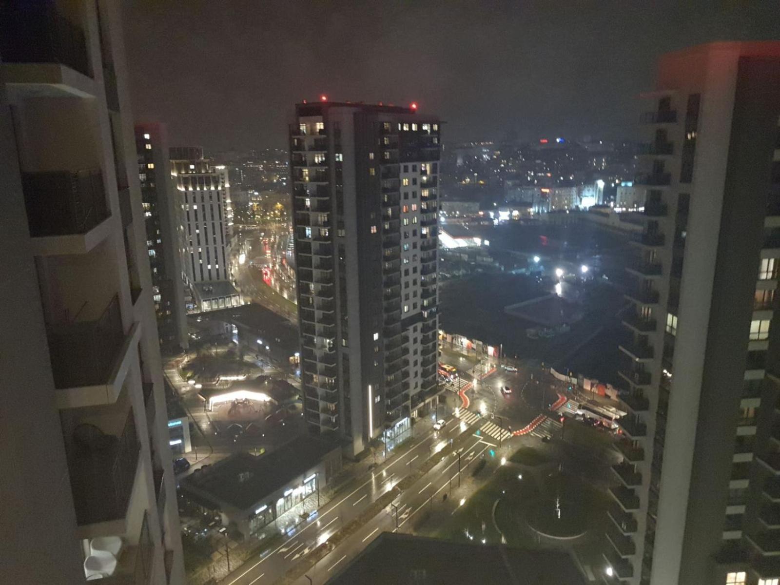 Belgrade Waterfront - Beograd Na Vodi Appartement Kamer foto